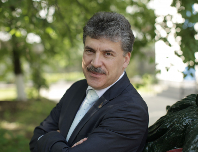 Инсайд. Павел Грудинин и "Liechtensteinische Landesbank"