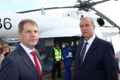 Инсайд. Очередная коррупция Левченко