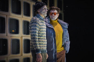 Бабродвиж в Новосибирске: мастер-класс «На море», спектакль «Анна» и концерт «Есть только миг»