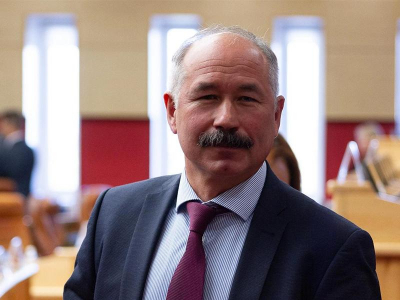 Депутатский контроль. Александр Лаутин. Зачем пришел? Чего хотел?