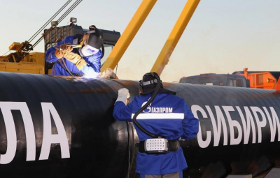 «Союз Восток»: Монголия сможет использовать российский газ для собственного развития